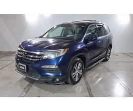 HONDA PILOT 3.5 TOURING