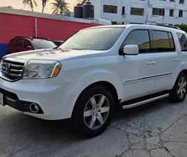 HONDA PILOT 3.5 TOURING V6 . AT