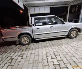 MAZDA B2500 2.5 D