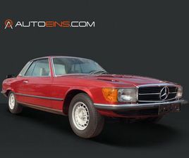 MERCEDES SLC 350 SLC MERCEDES-BENZ 350 SLC METALLIC*KLIMA*1 HAND*4275 KM*ZUSTAND 2+