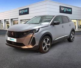 PEUGEOT 3008 2 1.2 PURETECH 96KW S&S ALLURE PACK ESSENCE DE 2023 SUR MECHELEN (2800) | SPOTICAR