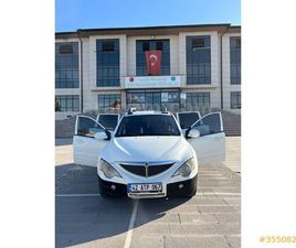 SSANGYONG ACTYON 2.0 SXDI 4X2