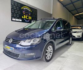 VOLKSWAGEN SHARAN 2.0 TDI DSG SPORT BLUEMOTION TECH