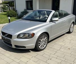 VOLVO C70, 2.4 D5, AUTOMAT, ZAREJESTROWANY KALETY • OLX.PL