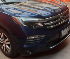 HONDA PILOT 3.5 TOURING AT
