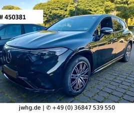 MERCEDES EQS SUV 580 MERCEDES-BENZ EQS 580 SUV AMG|HYPERSCREEN|DIGITALLIGHT|360|HUD