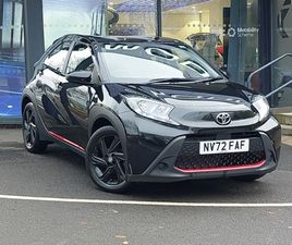 1.0 VVT-I PURE 5DR AUTO