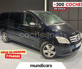 MERCEDES-BENZ VIANO 2.2 CDI TREND COMPACTA