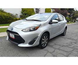 TOYOTA PRIUS C 1.5 HYBRID