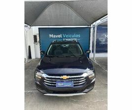 CHEVROLET MONTANA LTZ 1.2 TURBO FLEX 12V 4P AUT.