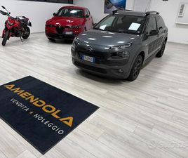CITROEN C4 CACTUS CITROEN C4 CACTUS SHINE 82 CV