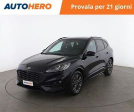 KUGA 3ª SERIE KUGA 2.0 ECOBLUE HYBRID 150 CV 2WD ST-LINE X