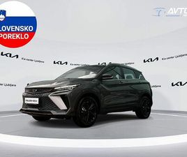 GEELY COOLRAY GEELY COOLRAY 1.5 TD 7 DCT GK...