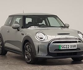 MINI MINI COOPER S 135KW COOPER S LEVEL 1 33KWH 3DR AUTO