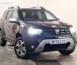 RENAULT DUSTER 1.0 TCE 90 PRESTIGE 5DR