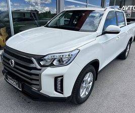 SSANGYONG MUSSO GRAND 2.2 XDI ULTIMATE 4WD RANDELJ SPECIAL