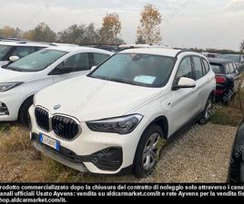 X1 25E X-DRIVE HYBRID PLUG-IN NAVI FULL LED RCAM PDC