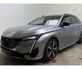 PEUGEOT 308 SW 3 1.2 HYBRID 136 E-DSC6 GT ESSENCE DE 2024 SUR MECHELEN (2800) | SPOTICAR