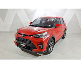 TOYOTA RAIZE TOYOTA RAIZE 1.0 XLE CVT