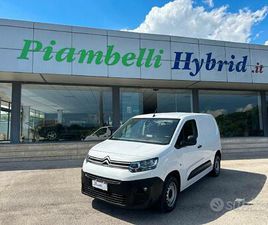 CITROEN BERLINGO CITROEN BERLINGO BLUEHDI 100 STOP&START XL LIVE IV