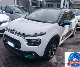 CITROEN C3 PURETECH 83 S&S SHINE PACK
