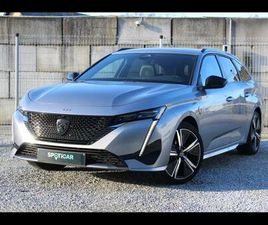 PEUGEOT 308 SW GT HYBRIDE DE 2024 SUR ZEDELGEM (8210) | SPOTICAR
