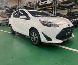 TOYOTA PRIUS C 1.5 HYBRID