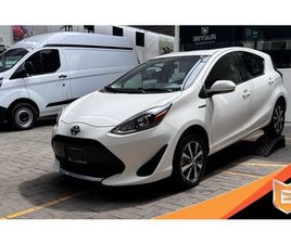 TOYOTA PRIUS C HIBRIDO BLANCO 2020 #3355