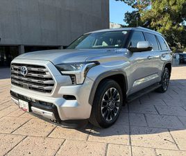 TOYOTA SEQUOIA 3.5 HEV LIMITED RWD