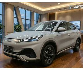 BYD ATTO3 BYD ATTO 3 60.48 KWH COMFORT SUBVENCIJA ACC 360KAM NAVI