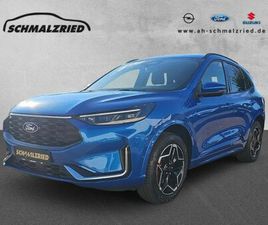 FORD KUGA ST-LINE X PHEV SPORTPAKET HUD NAVI LEDER DIGITALES COCKPIT SOUNDSYSTEM B & O 360 KAMERA