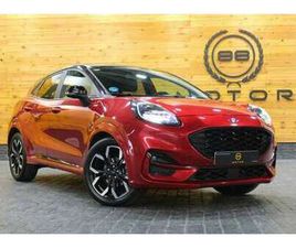 FORD PUMA ST 1.0 ECOBOOST 92KW ST-LINE X MHEV
