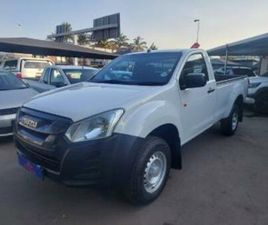 ISUZU KB 250D-TEQ FLEETSIDE