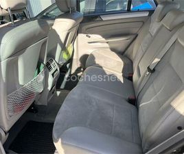 MERCEDES CLASSE M ML 300 MERCEDES-BENZ CLASE M ML 300 CDI 4M BLUE EFFICIENCY