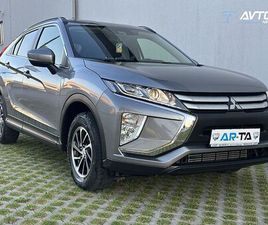 MITSUBISHI ECLIPSE CROSS 1.5 MIVEC TURBO INFORM-70.000KM-ODLIČEN-