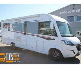 PILOTE G740GJ ALDE AUTOMAT 160HK HYDRAULISKASTÖDBEN 1749MIL