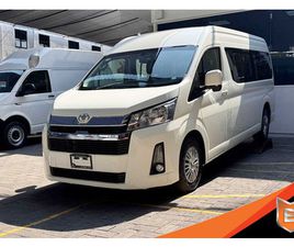 TOYOTA HIACE GL 14 PASAJEROS 2020 #1306