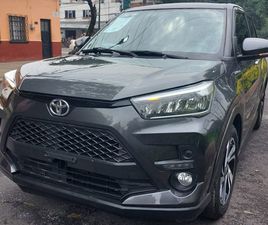 TOYOTA RAIZE TOYOTA RAIZE 1.0T XLE FWD CVT