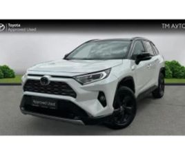 TOYOTA RAV4 RAV4 2.5 HSD STYLE AWD ≫ 2019 • 64 990 ЛВ. • ID