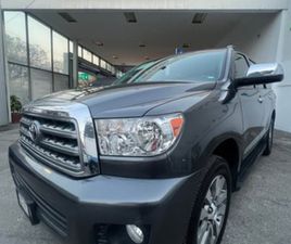 TOYOTA SEQUOIA 5.7 LIMITED AT