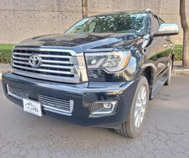 TOYOTA SEQUOIA 5.7 PLATINUM AT