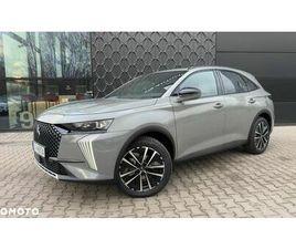 CITROEN DS7 DS AUTOMOBILES DS 7 1.5 BLUEHDI OPERA