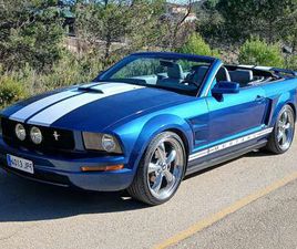 DESCAPOTABLE 4.0 V6 214CV 340NM