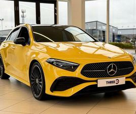 1.3 A200H MHEV EXCLUSIVE LAUNCH EDITION 7G-DCT EURO 6 (START/STOP) 5DR