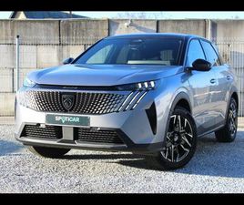 PEUGEOT 3008 GT-I-COCKPIT-NAV-CAM-CRUISE.C HYBRIDE DE 2025 SUR ZEDELGEM (8210) | SPOTICAR