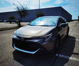 TOYOTA COROLLA BREAK TOYOTA TREK COROLLA TIMISOARA