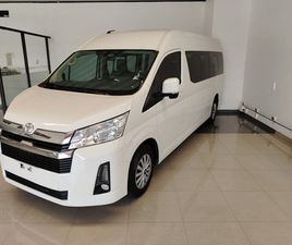 TOYOTA HIACE 2.7L BUS 13 PAS