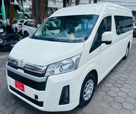 TOYOTA HIACE 2021