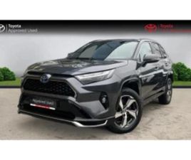 TOYOTA RAV4 2.5 PLUG-IN STYLE AWD ≫ 2022 • 73 900 ЛВ. • ID