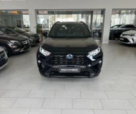 TOYOTA RAV4 BLACK EDITION* 4X4 ≫ 2020 • 68 000 ЛВ. • ID
